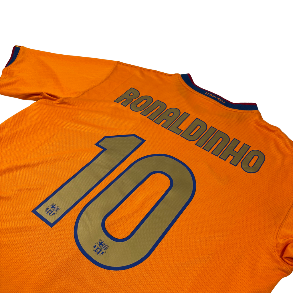 2006/07 - FC Barcelona - Away (XL)