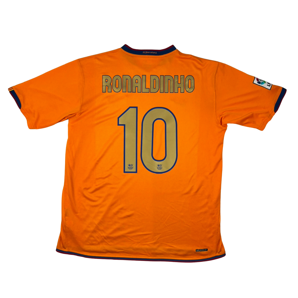 2006/07 - FC Barcelona - Away (XL)