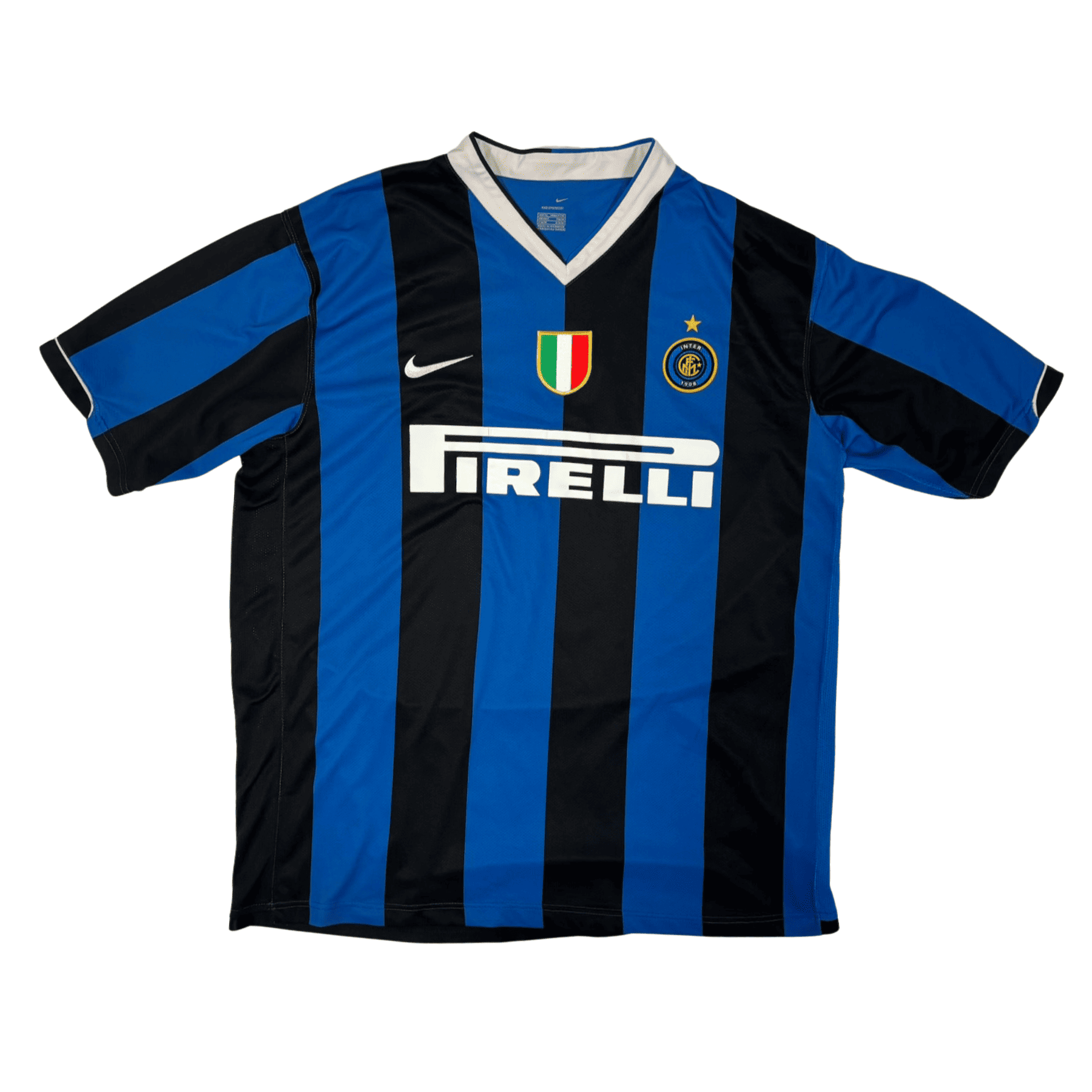 2006/07 - Inter Milan - Domicile - VIERA #14 (XL)