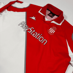 1998/99 - AS Monaco - Domicile - "Préparé" GAVA #20 (XL)