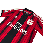 2014/15 - AC Milan - Domicile - "Préparé" MENEZ #7 (L)