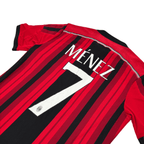 2014/15 - AC Milan - Domicile - "Préparé" MENEZ #7 (L)