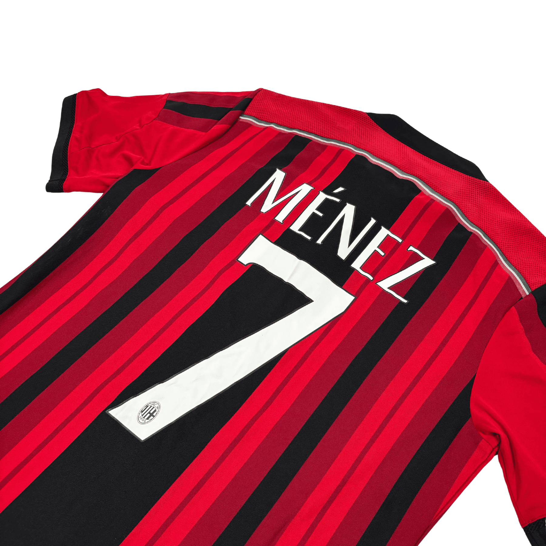2014/15 - AC Milan - Domicile - "Préparé" MENEZ #7 (L)