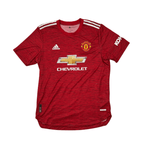 2020/21 - Manchester United - Domicile - POGBA #6 (L)