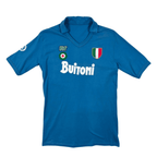 1987/88 - Napoli - Domicile #10 (L)