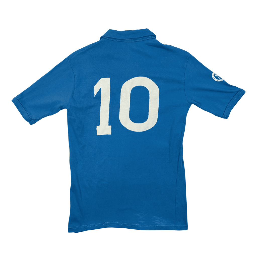 1987/88 - Napoli - Domicile #10 (L)