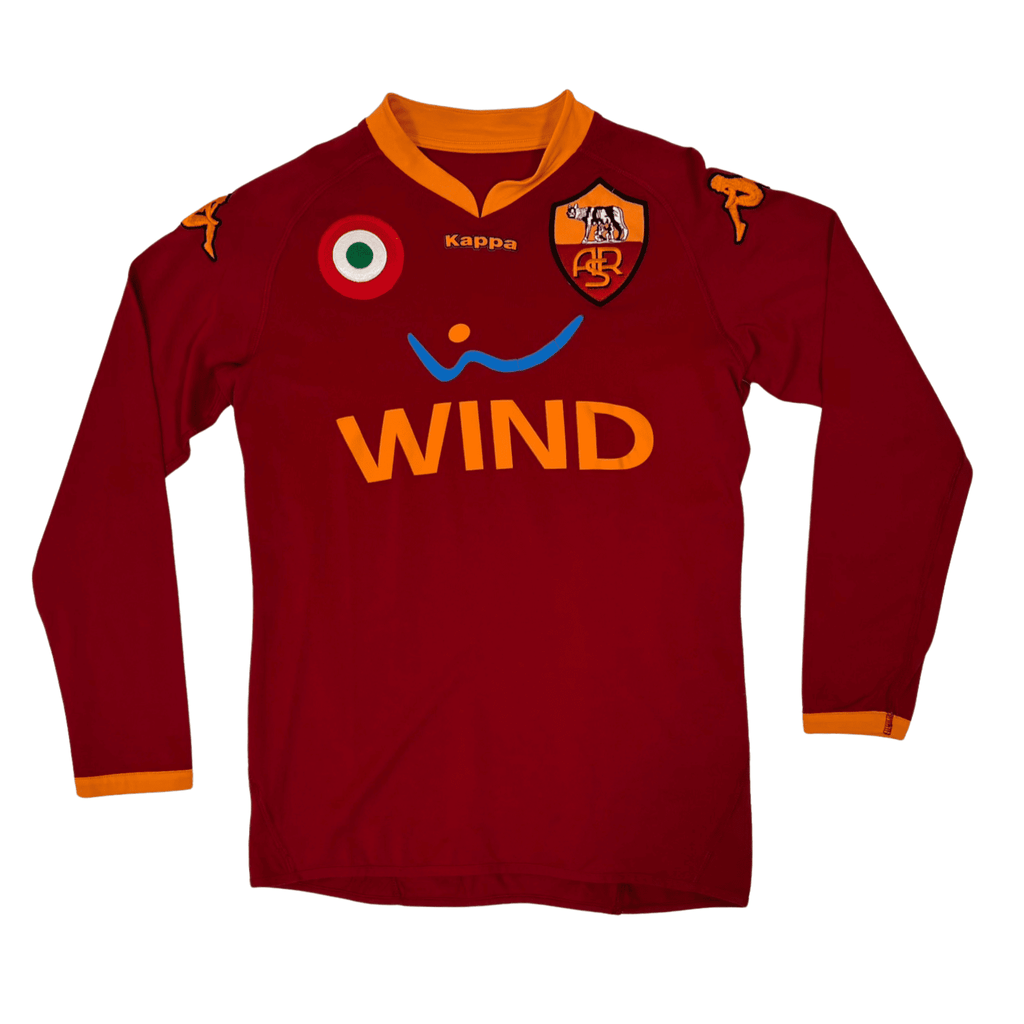 2007/08 - AS Roma - Domicile (S)