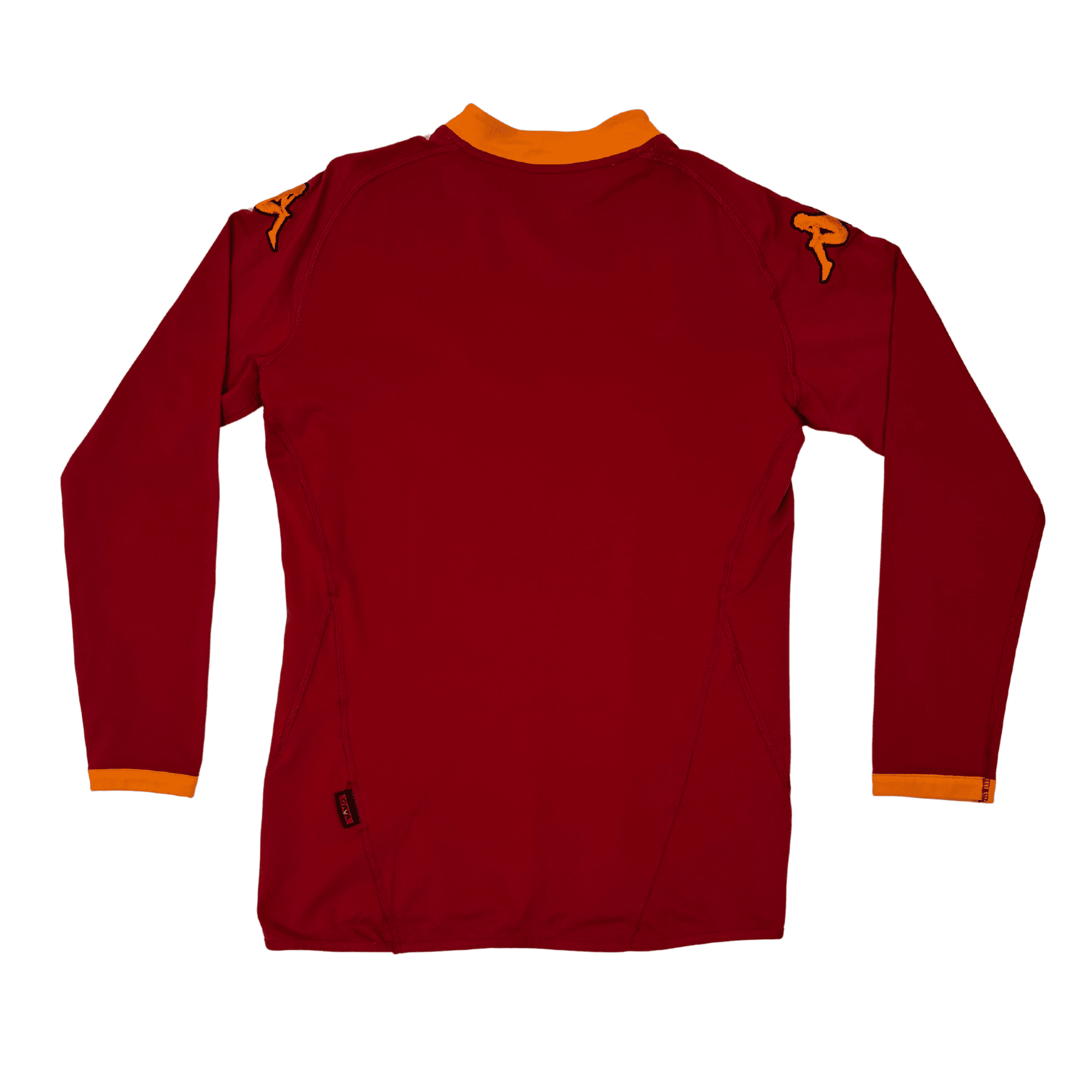 2007/08 - AS Roma - Domicile (S)