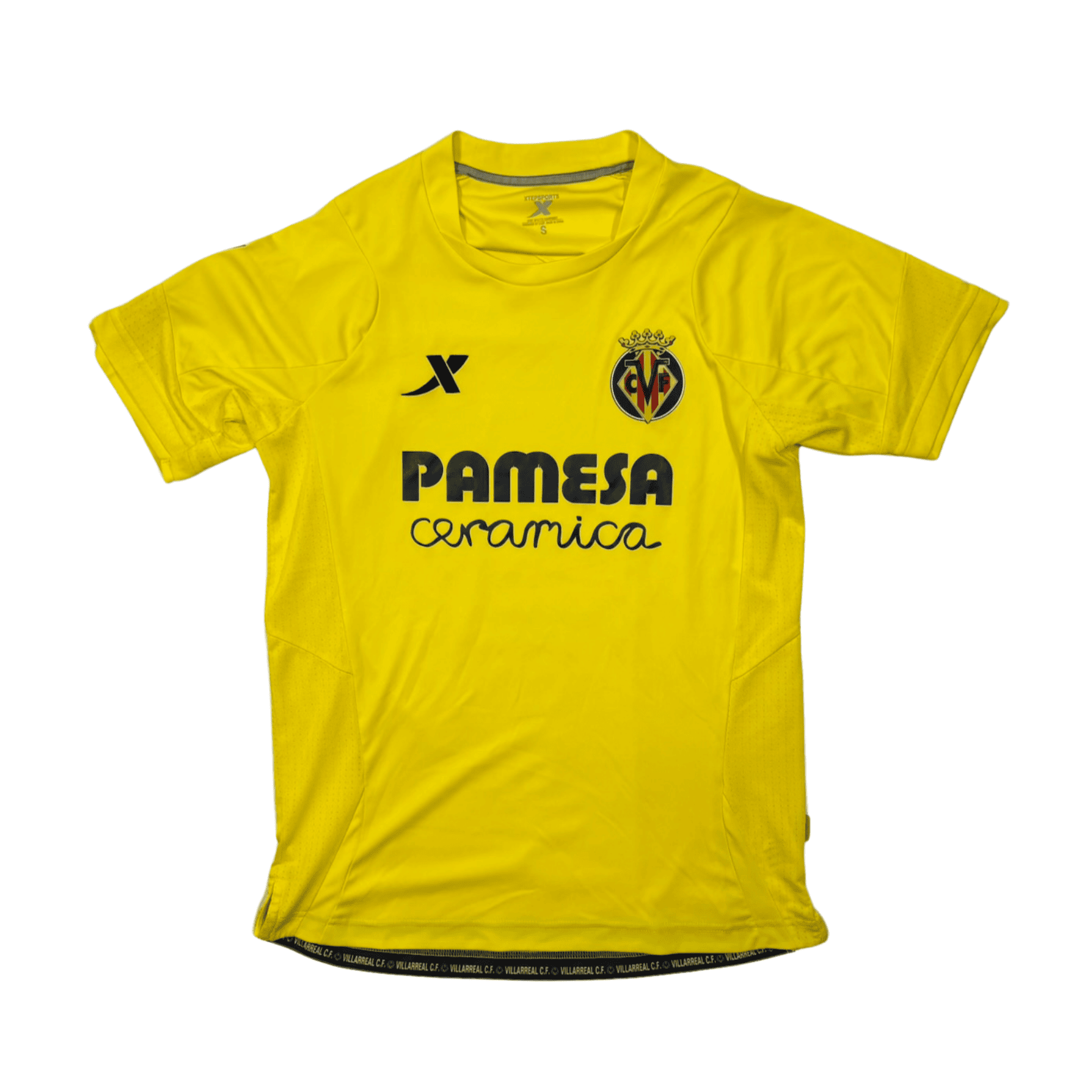 2014/15 - Villarreal - Domicile (S)