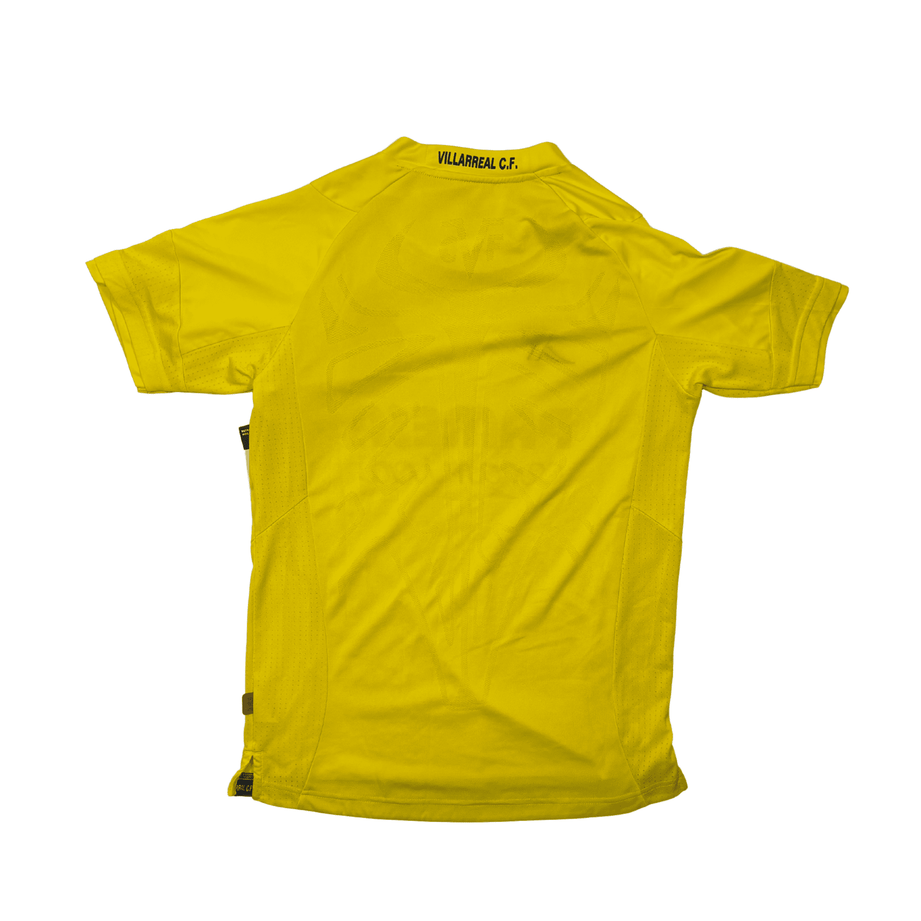2014/15 - Villarreal - Domicile (S)