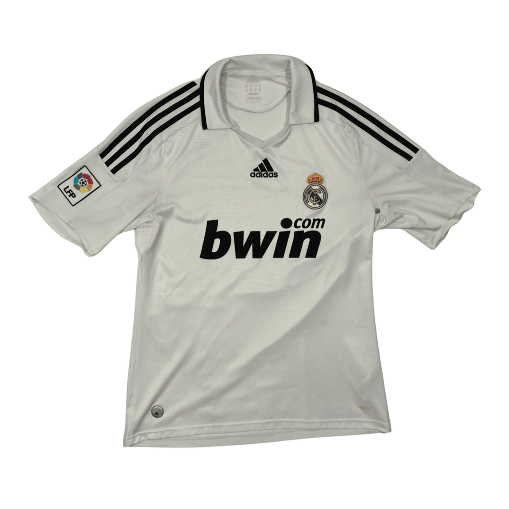 2008/09 - Réal Madrid - Domicile (M)