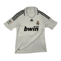 2008/09 - Réal Madrid - Domicile (M)