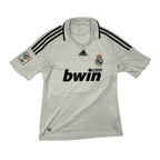 2008/09 - Réal Madrid - Domicile (M)