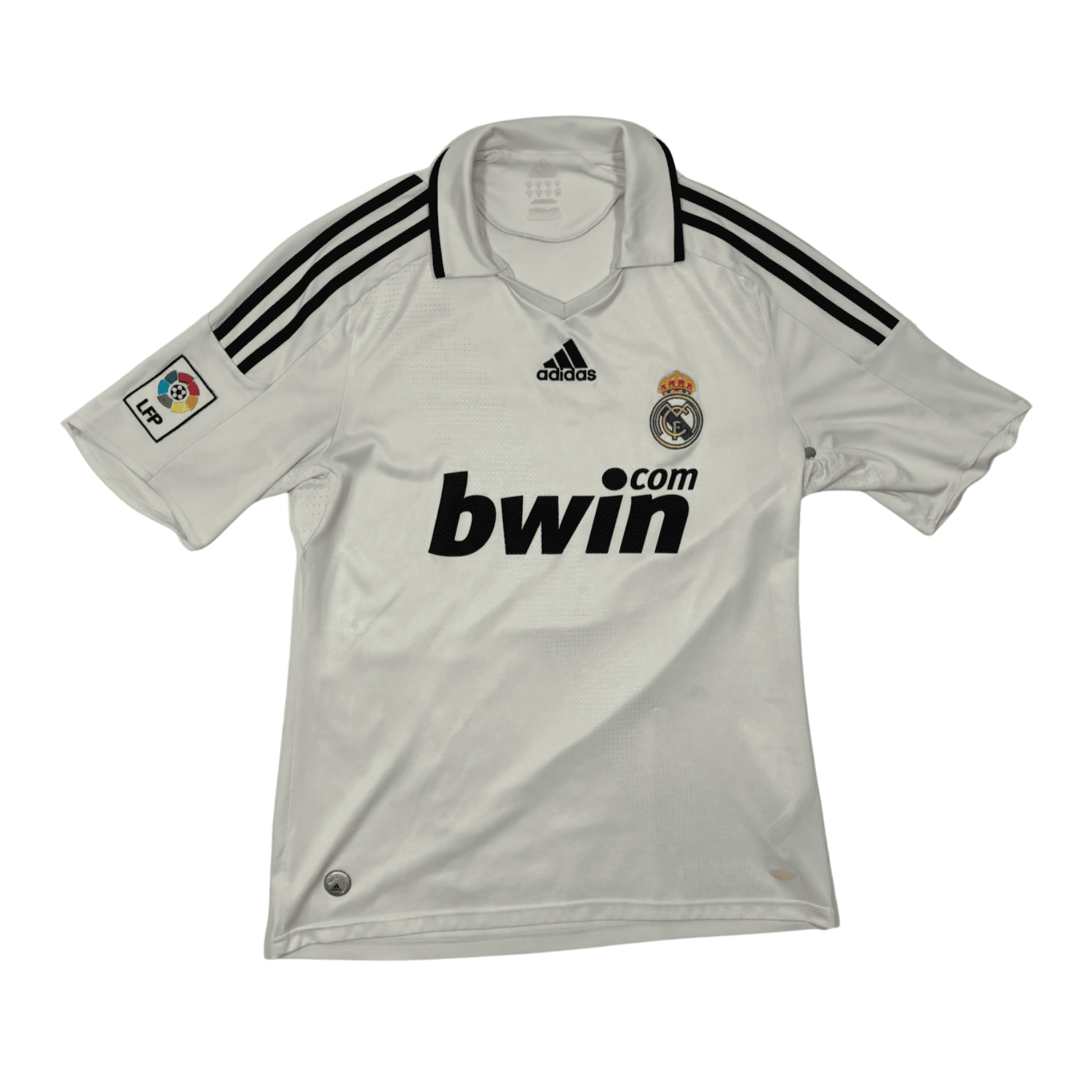 2008/09 - Real Madrid - Home (M)