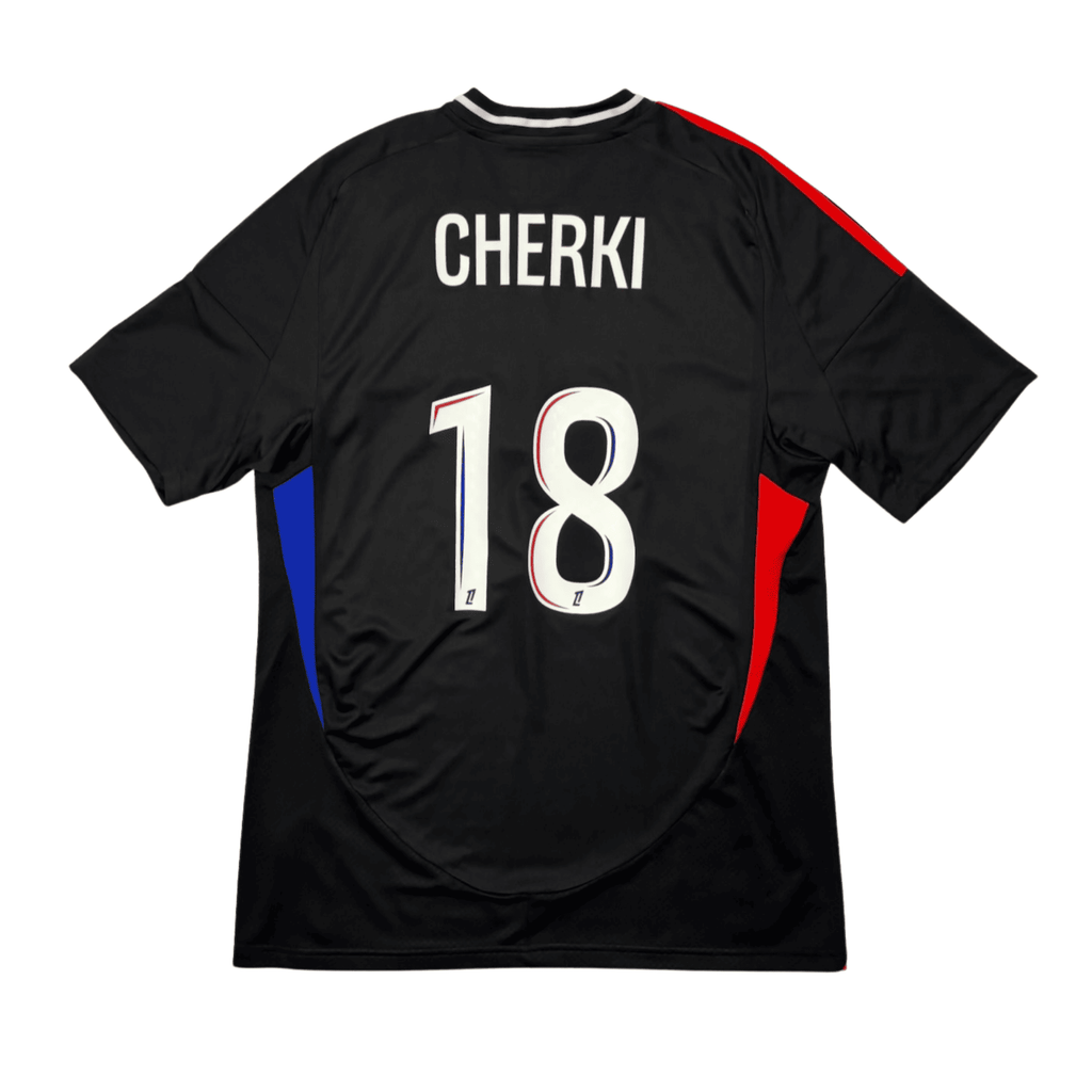 2024/25 - Olympique Lyonnais - Away - CHERKI #18 (L)