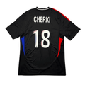 2024/25 - Olympique Lyonnais - Away - CHERKI #18 (L)