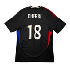 2024/25 - Olympique Lyonnais - Away - CHERKI #18 (L)