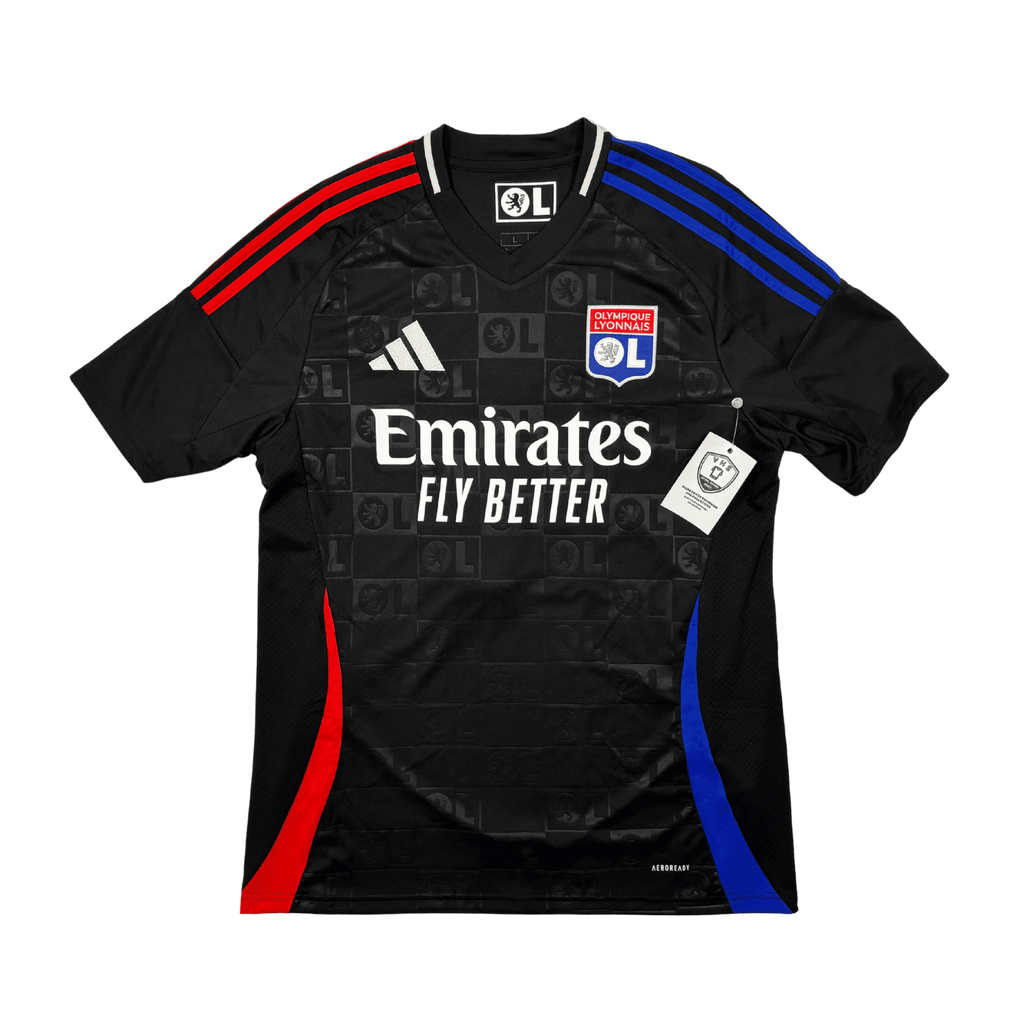 2024/25 - Olympique Lyonnais - Away - CHERKI #18 (L)
