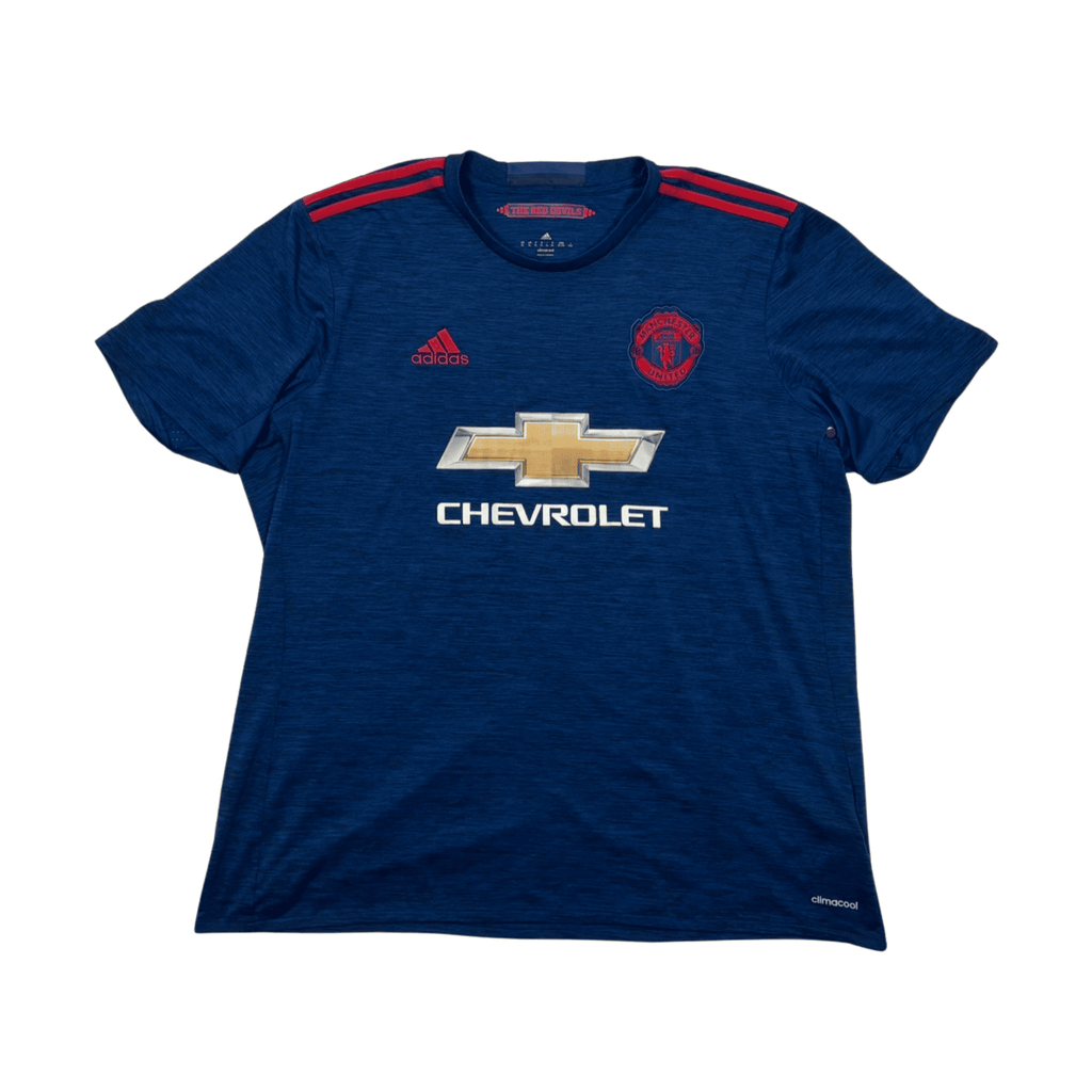 2016/17 - Manchester United - Extérieur (XL)