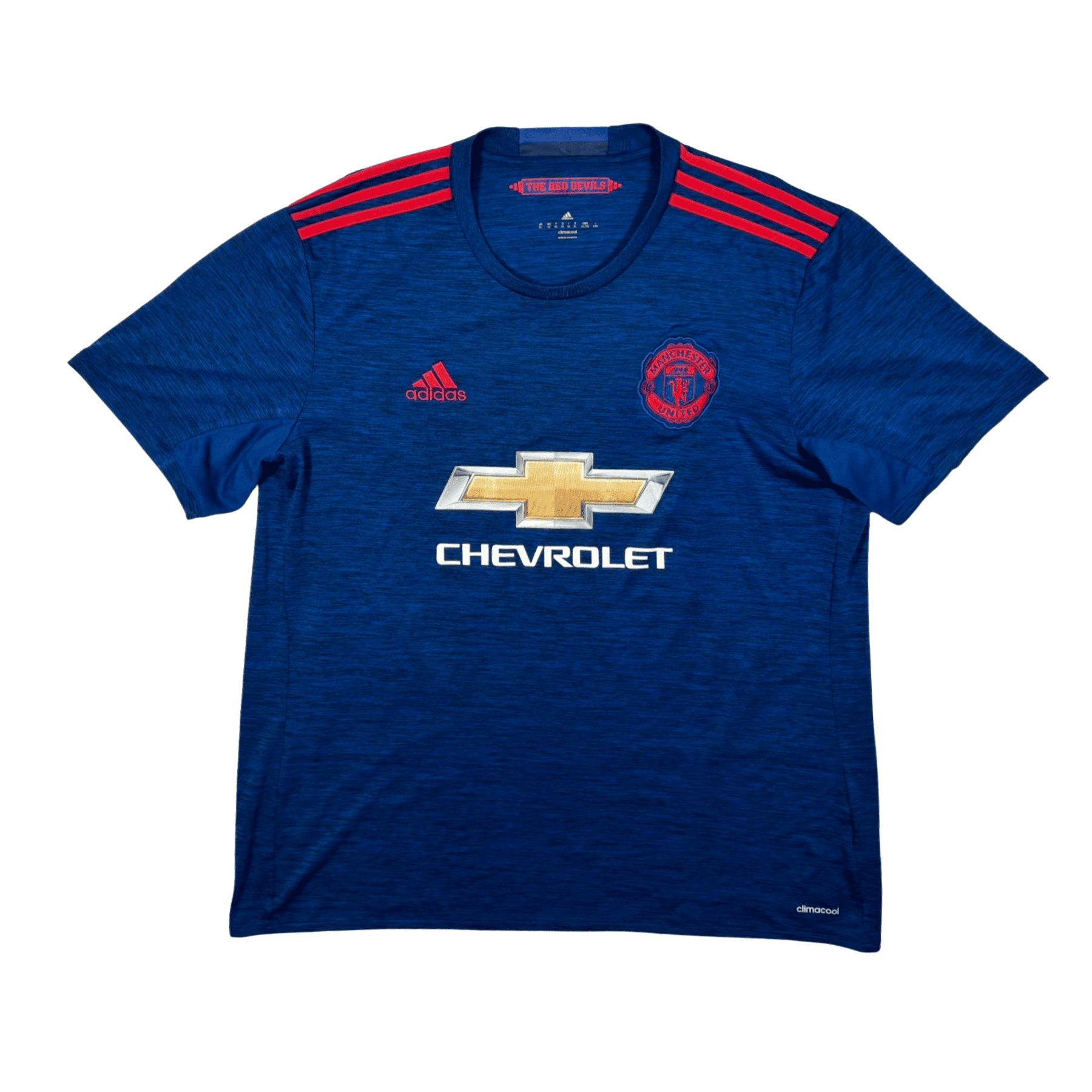 2016/17 - Manchester United - Extérieur - IBRAHIMOVIC #9 (XL)