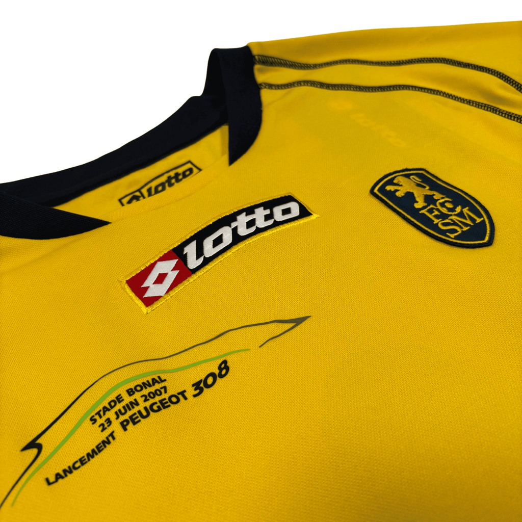 2005/06 - Sochaux - Domicile (XL)