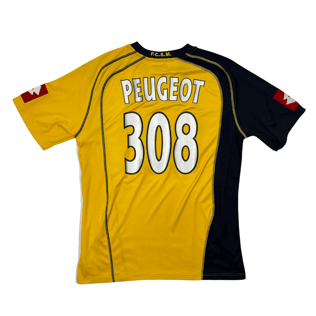 2005/06 - Sochaux - Domicile (XL)
