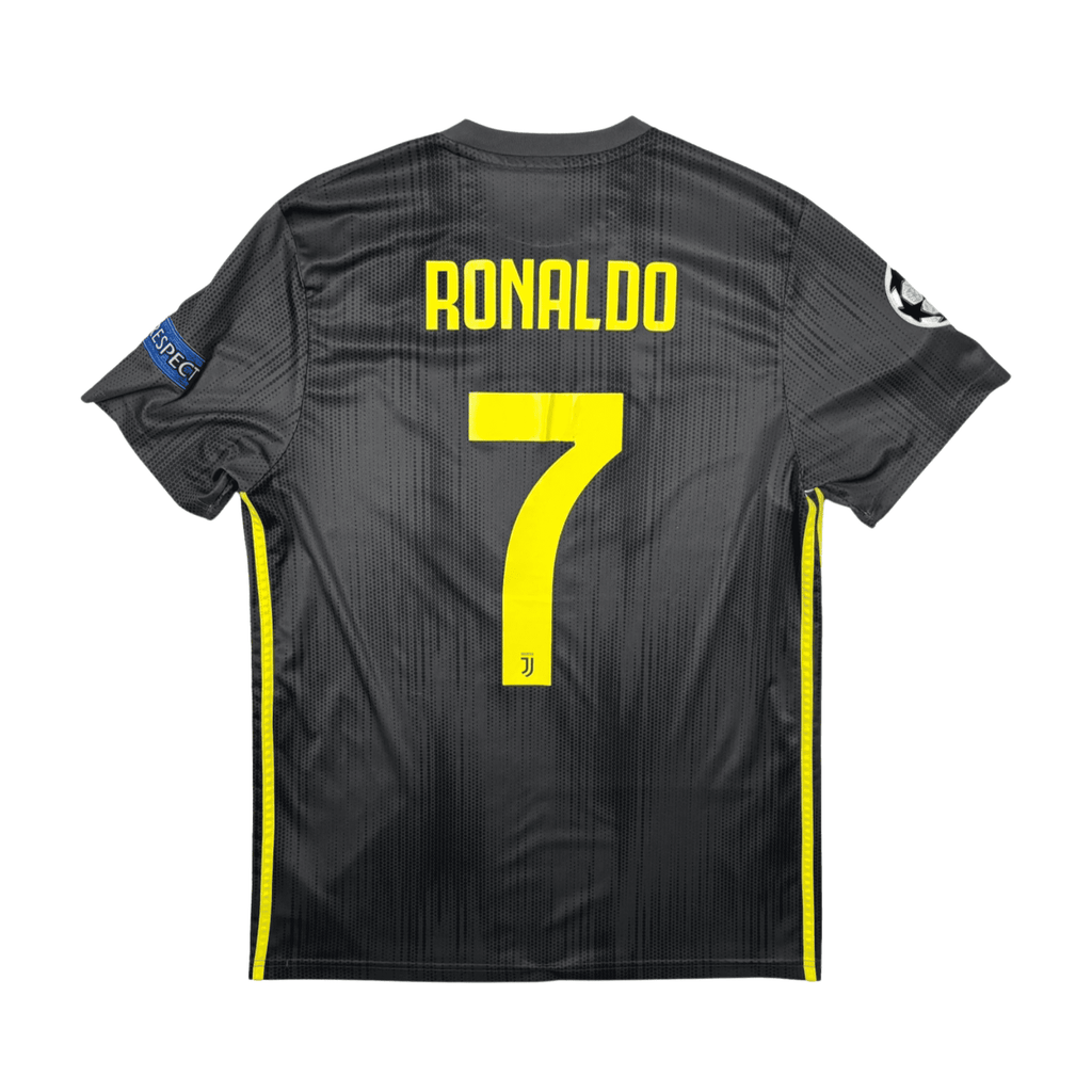 2018/19 - Juventus - Third - RONALDO #7 (M)