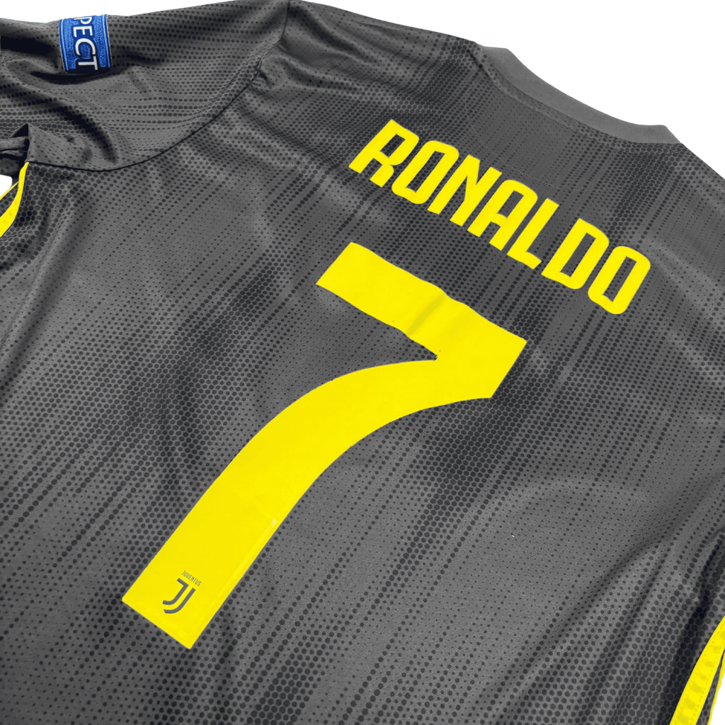 2018/19 - Juventus - Third - RONALDO #7 (M)