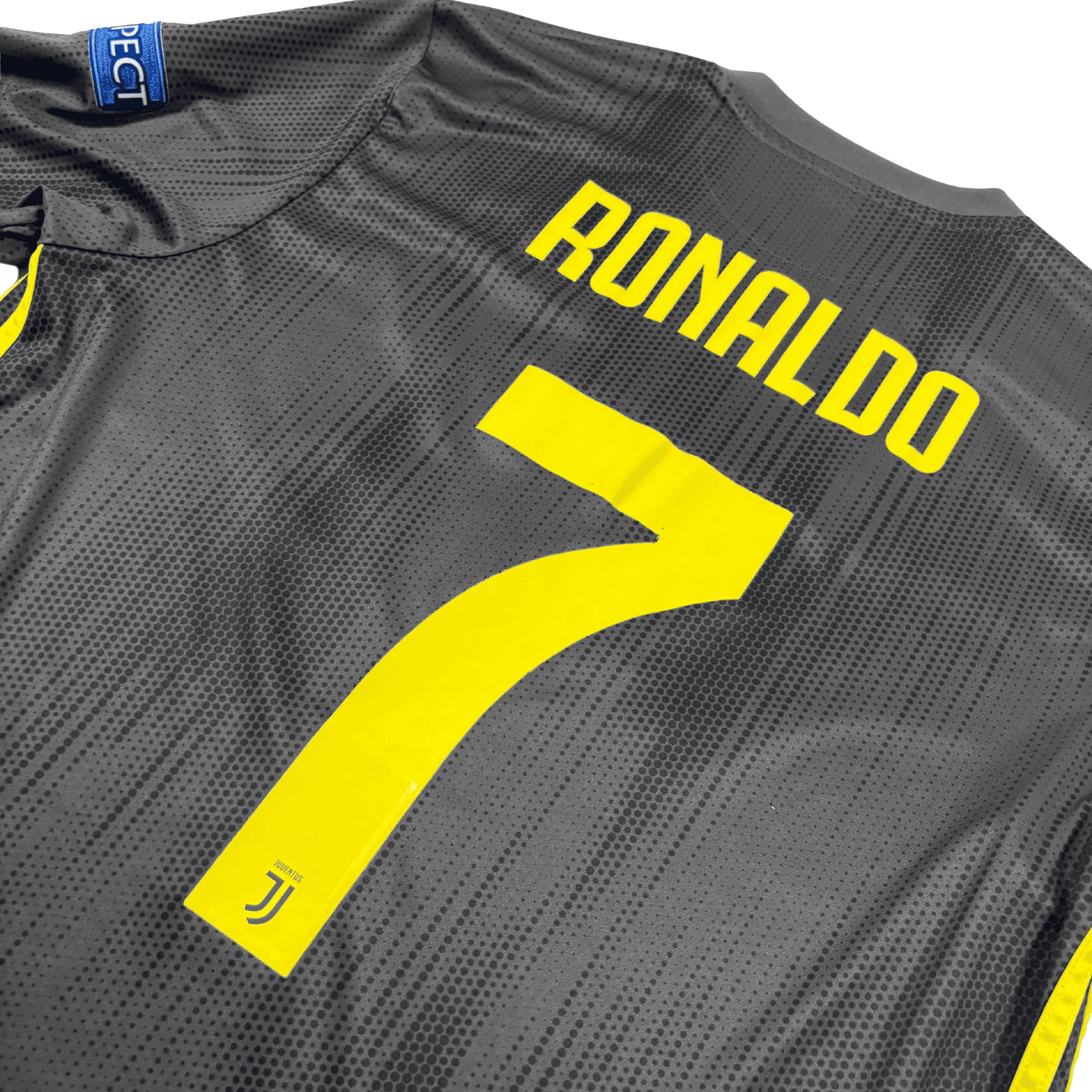 2018/19 - Juventus - Third - RONALDO #7 (M)