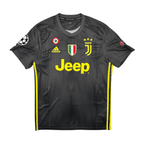 2018/19 - Juventus - Third - RONALDO #7 (M)