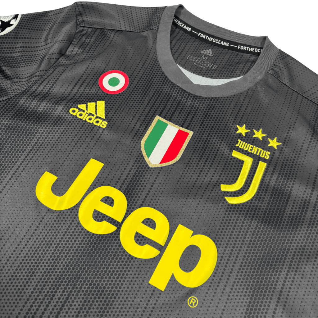 2018/19 - Juventus - Third - RONALDO #7 (M)