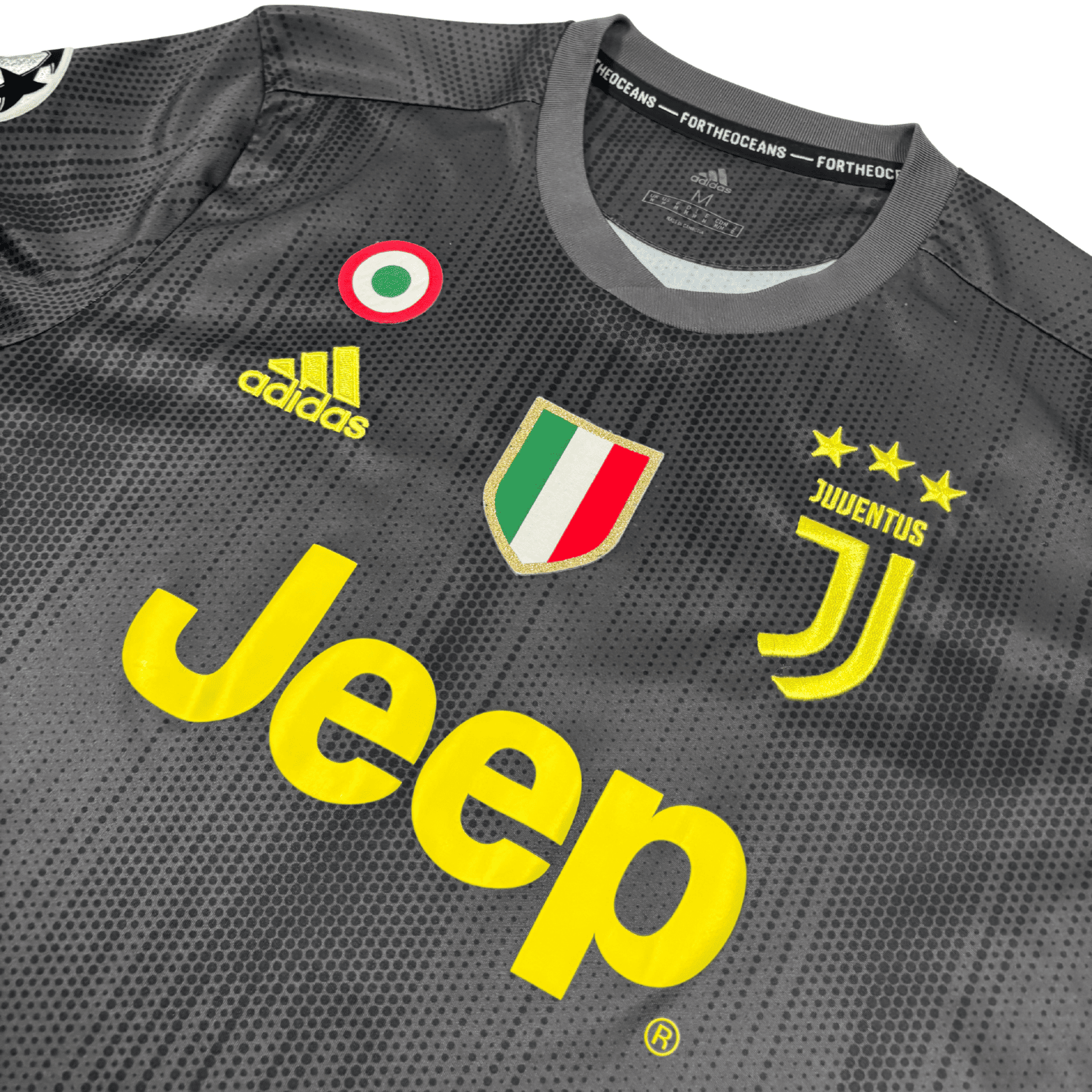 2018/19 - Juventus - Third - RONALDO #7 (M)