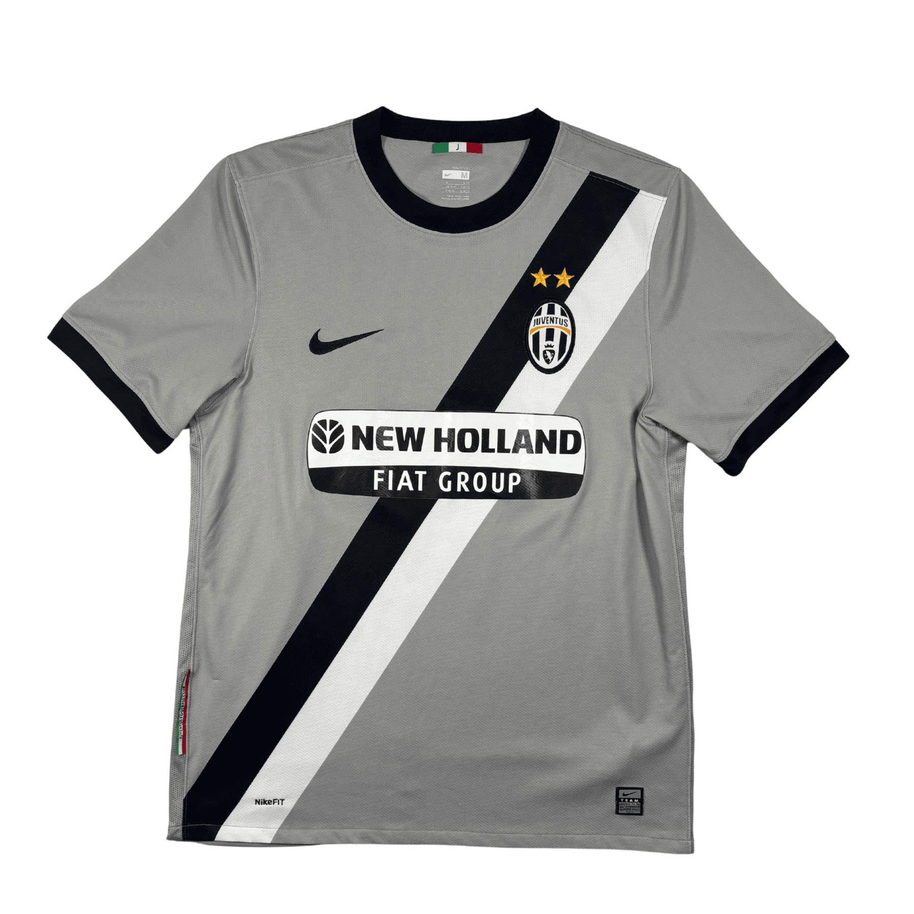 2009/10 - Juventus - Extérieur - DEL PIERO #10 (M)