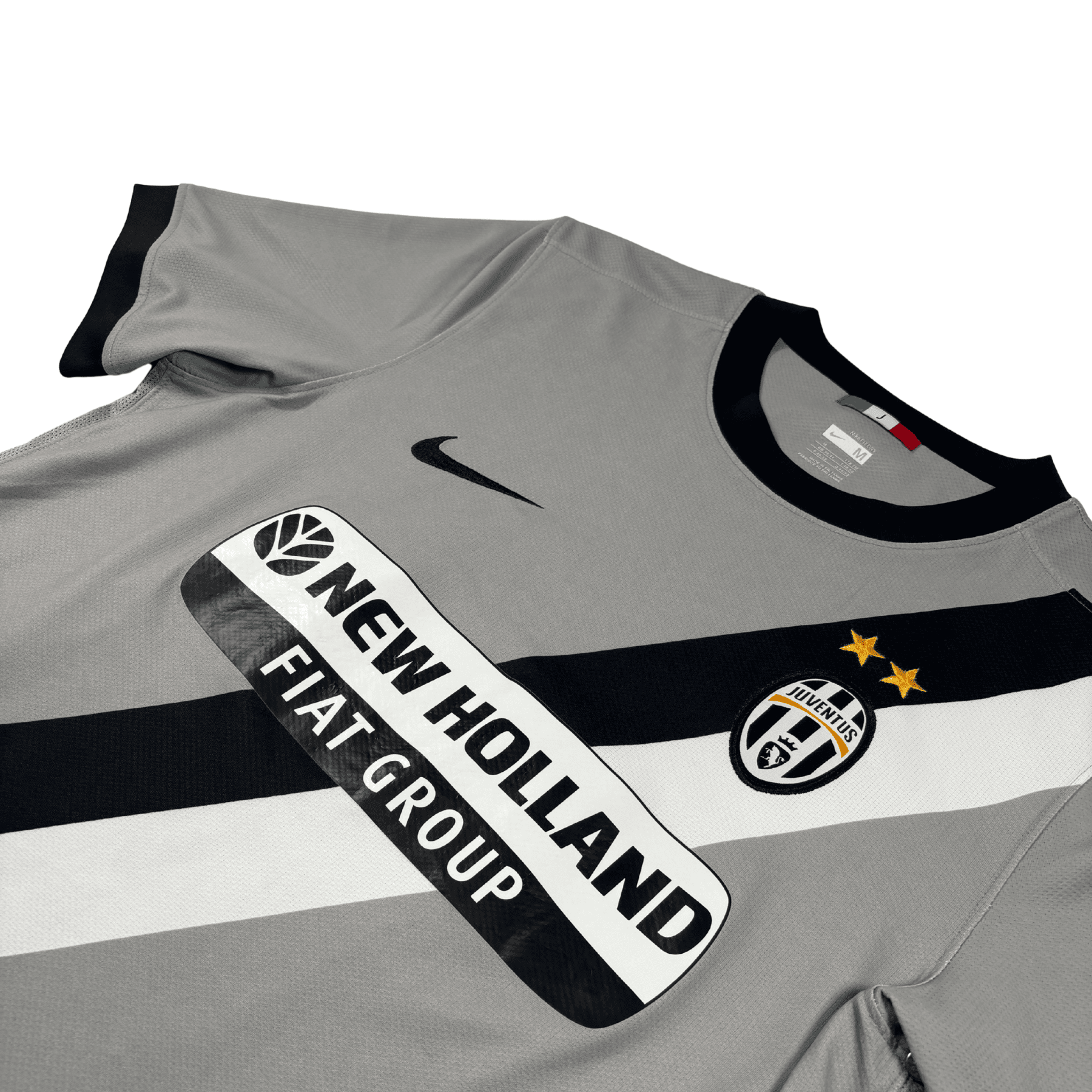 2009/10 - Juventus - Extérieur - DEL PIERO #10 (M)