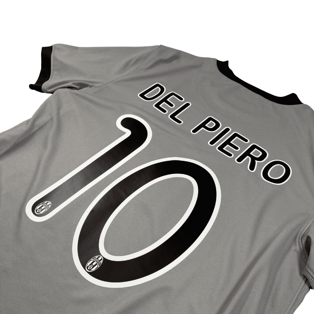 2009/10 - Juventus - Extérieur - DEL PIERO #10 (M)