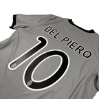 2009/10 - Juventus - Extérieur - DEL PIERO #10 (M)