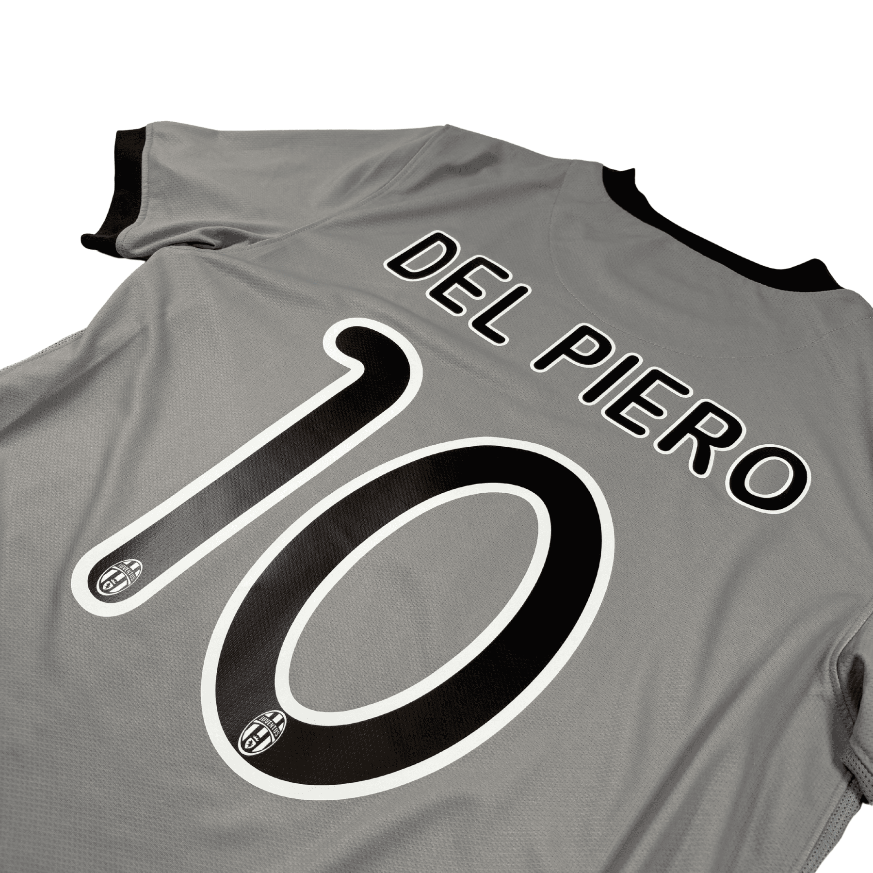 2009/10 - Juventus - Extérieur - DEL PIERO #10 (M)