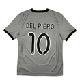 2009/10 - Juventus - Extérieur - DEL PIERO #10 (M)