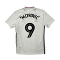 2019/20 - Fulham - Home - MITROVIC #9 (S)
