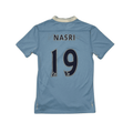 2011/12 - Manchester City - Domicile - NASRI #19 (M)