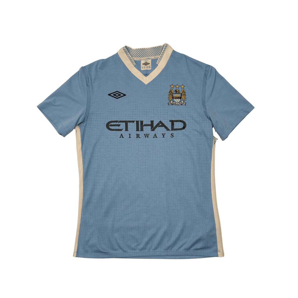 2011/12 - Manchester City - Domicile - NASRI #19 (M)