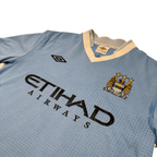 2011/12 - Manchester City - Domicile - NASRI #19 (M)
