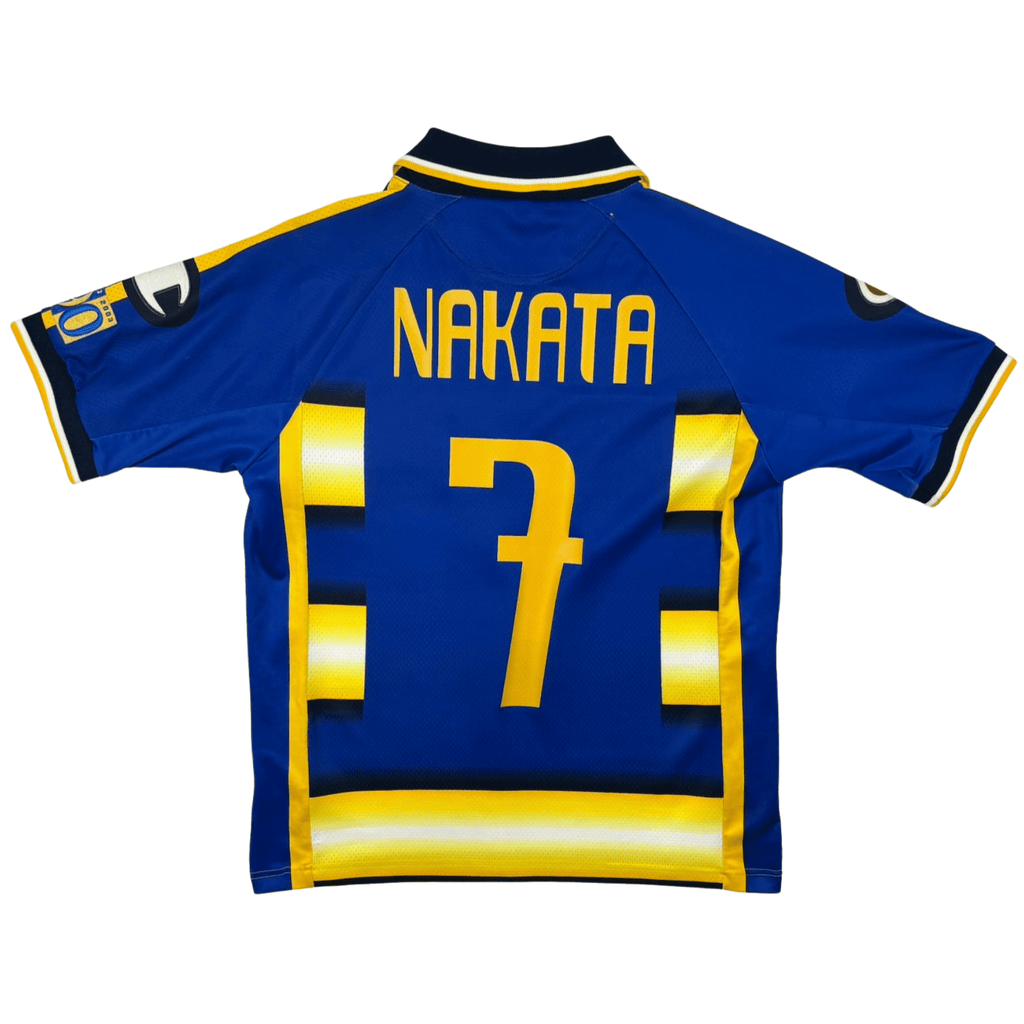2003/04 - Parme - Domicile - NAKATA #7 (S)