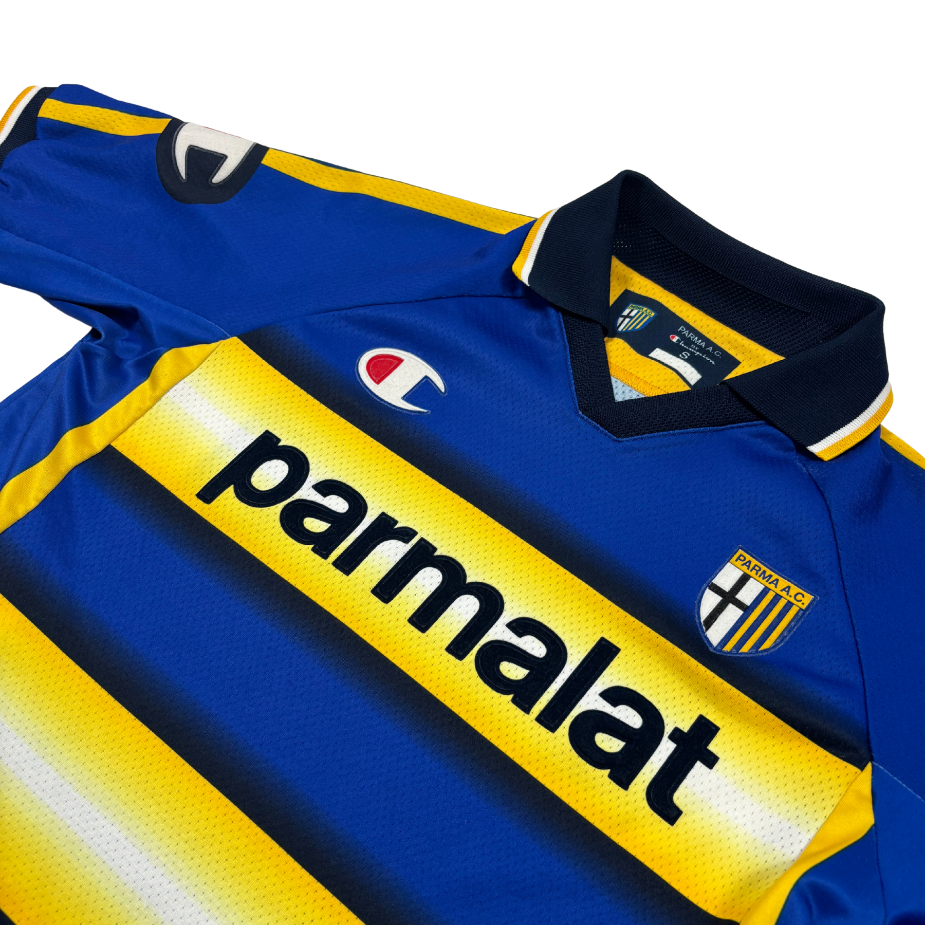 2003/04 - Parme - Domicile (S)