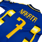 2003/04 - Parme - Domicile - NAKATA #7 (S)
