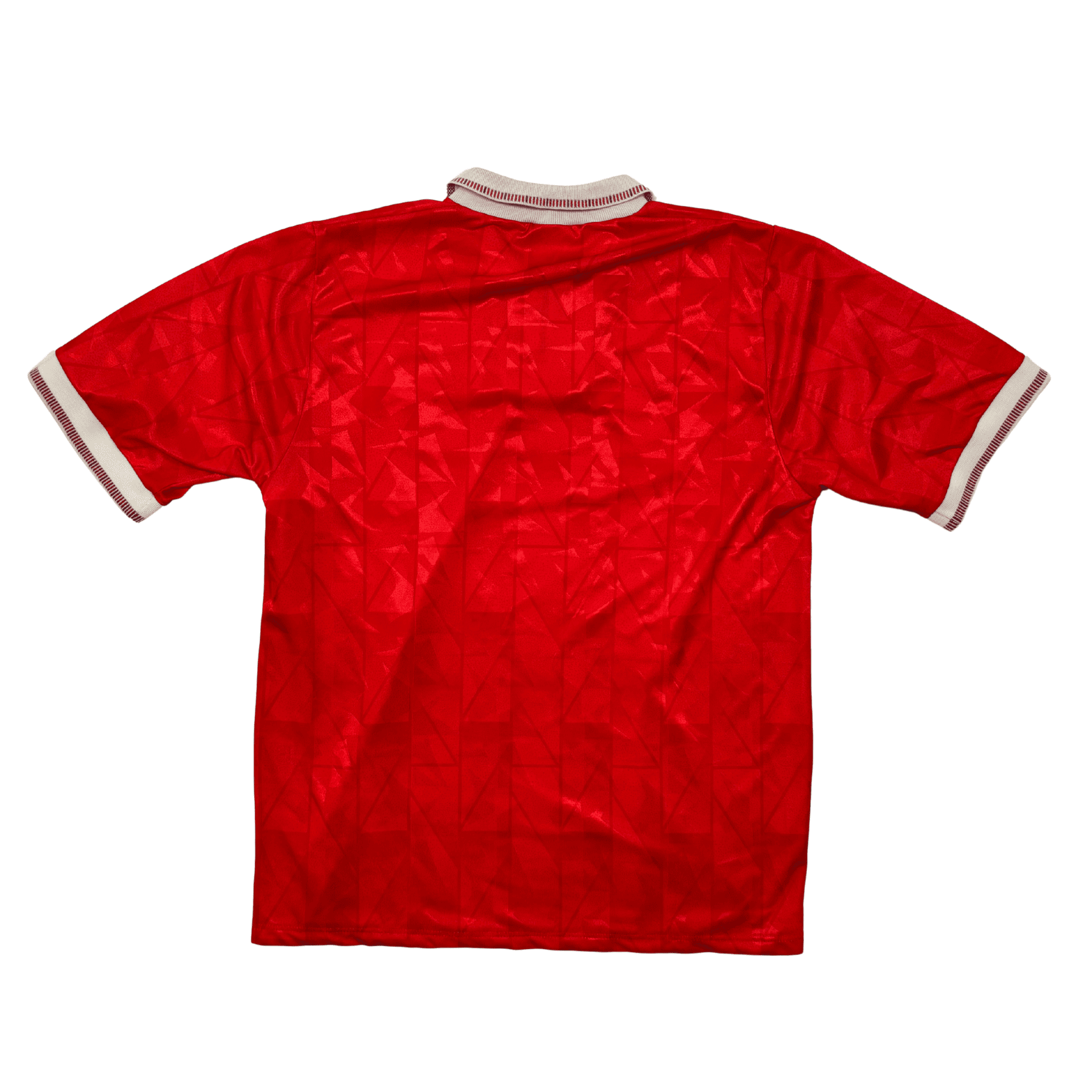 1991/92 - Nottingham Forest - Domicile (L)