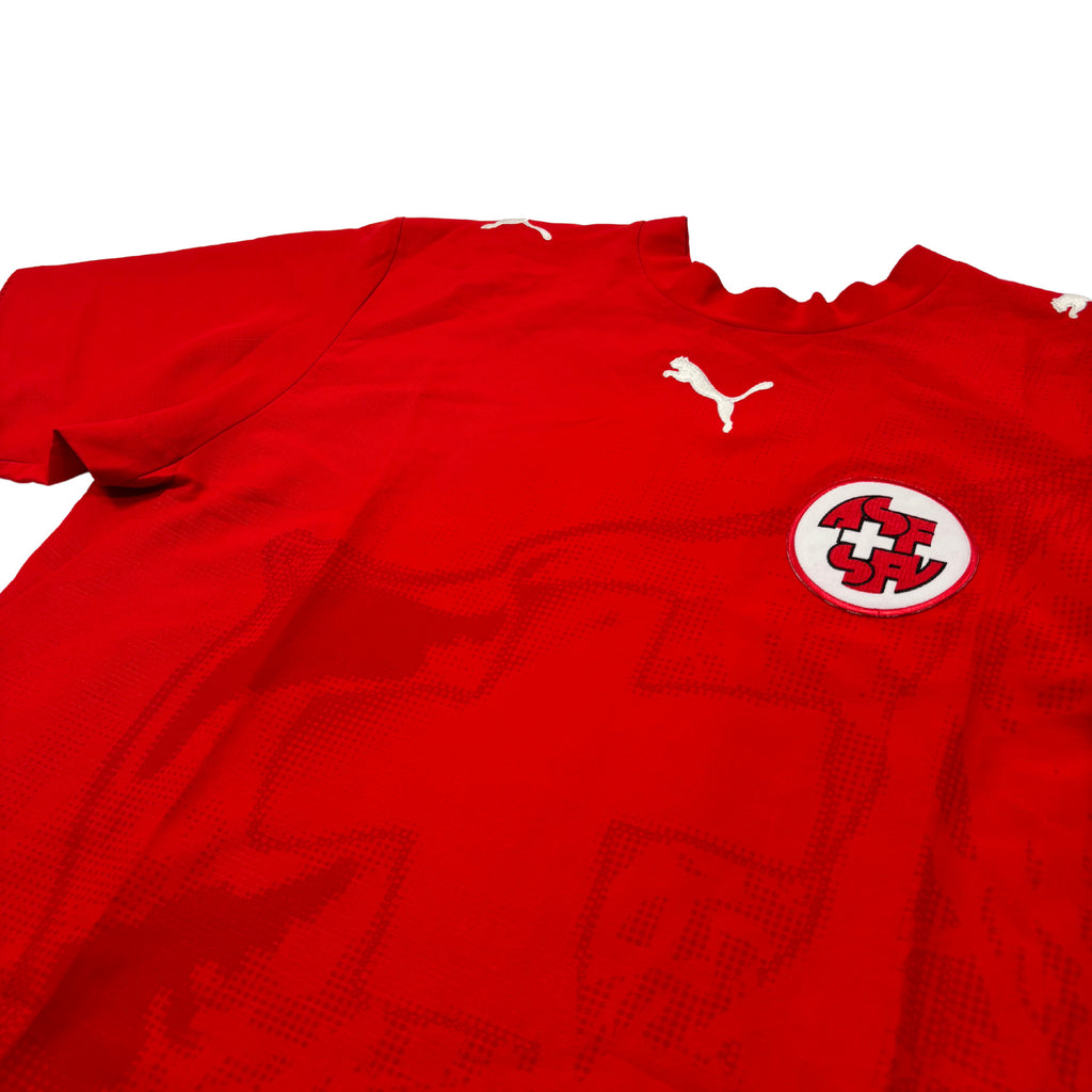 2006/07 - Suisse - Domicile (M)