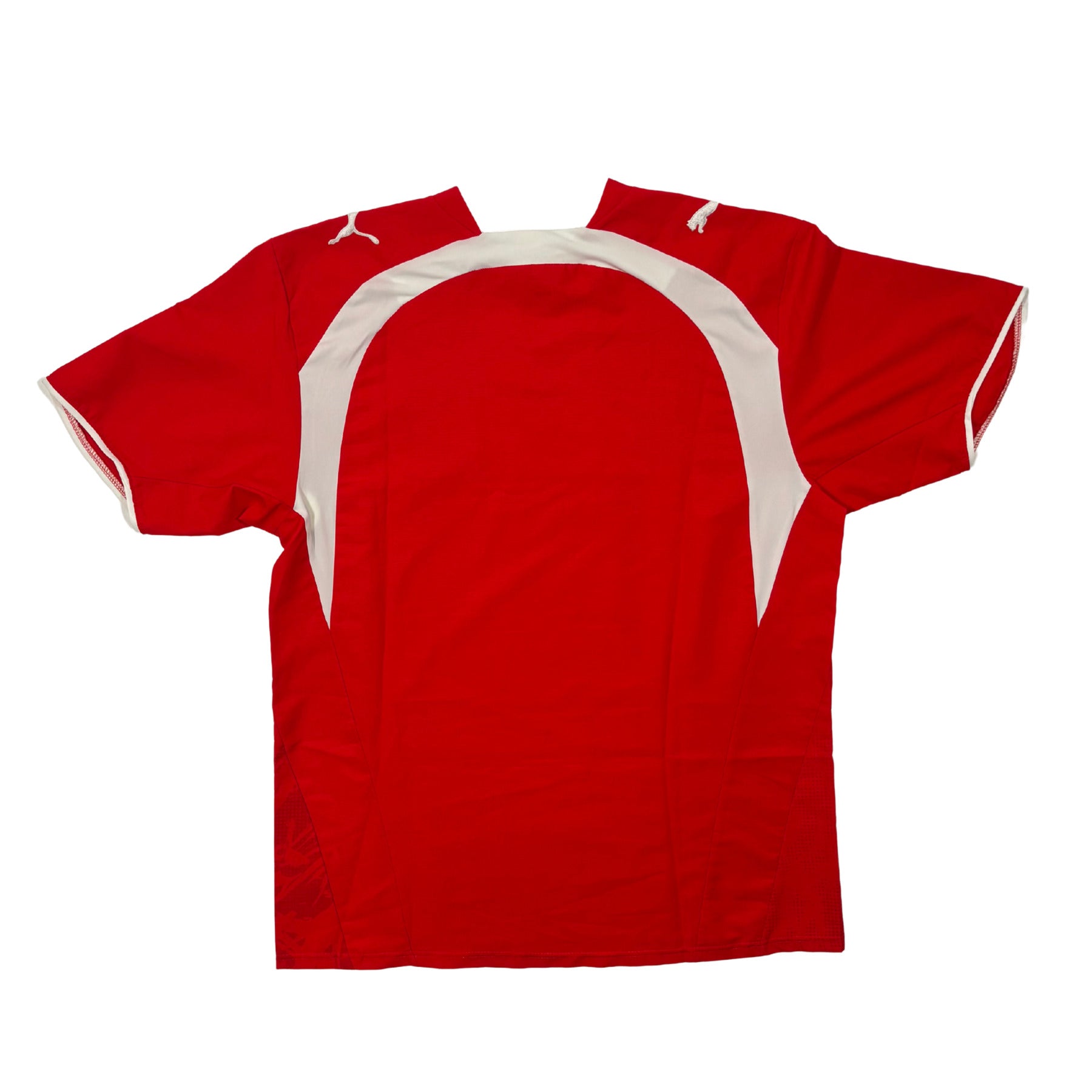 2006/07 - Suisse - Domicile (M)