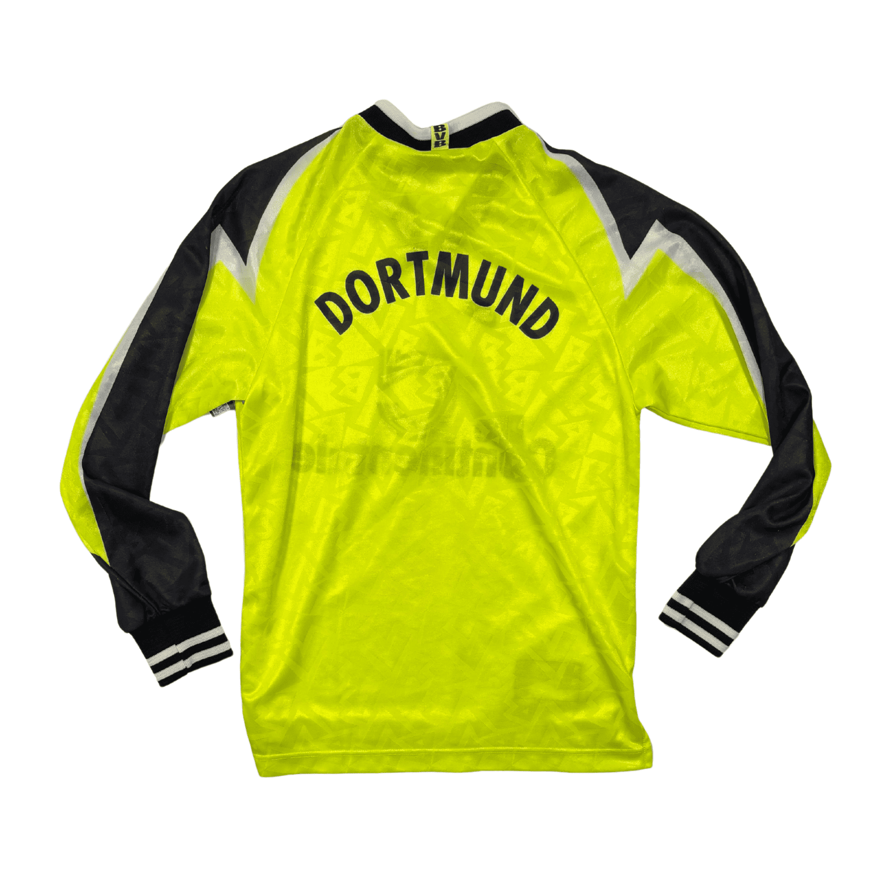 1995/96 - Borussia Dortmund - Domicile (S)