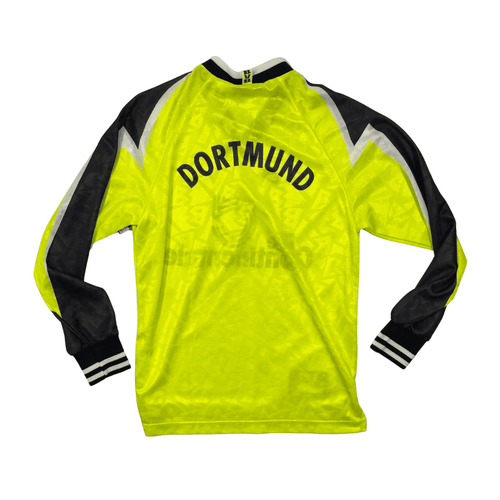 1995/96 - Borussia Dortmund - Domicile (S)